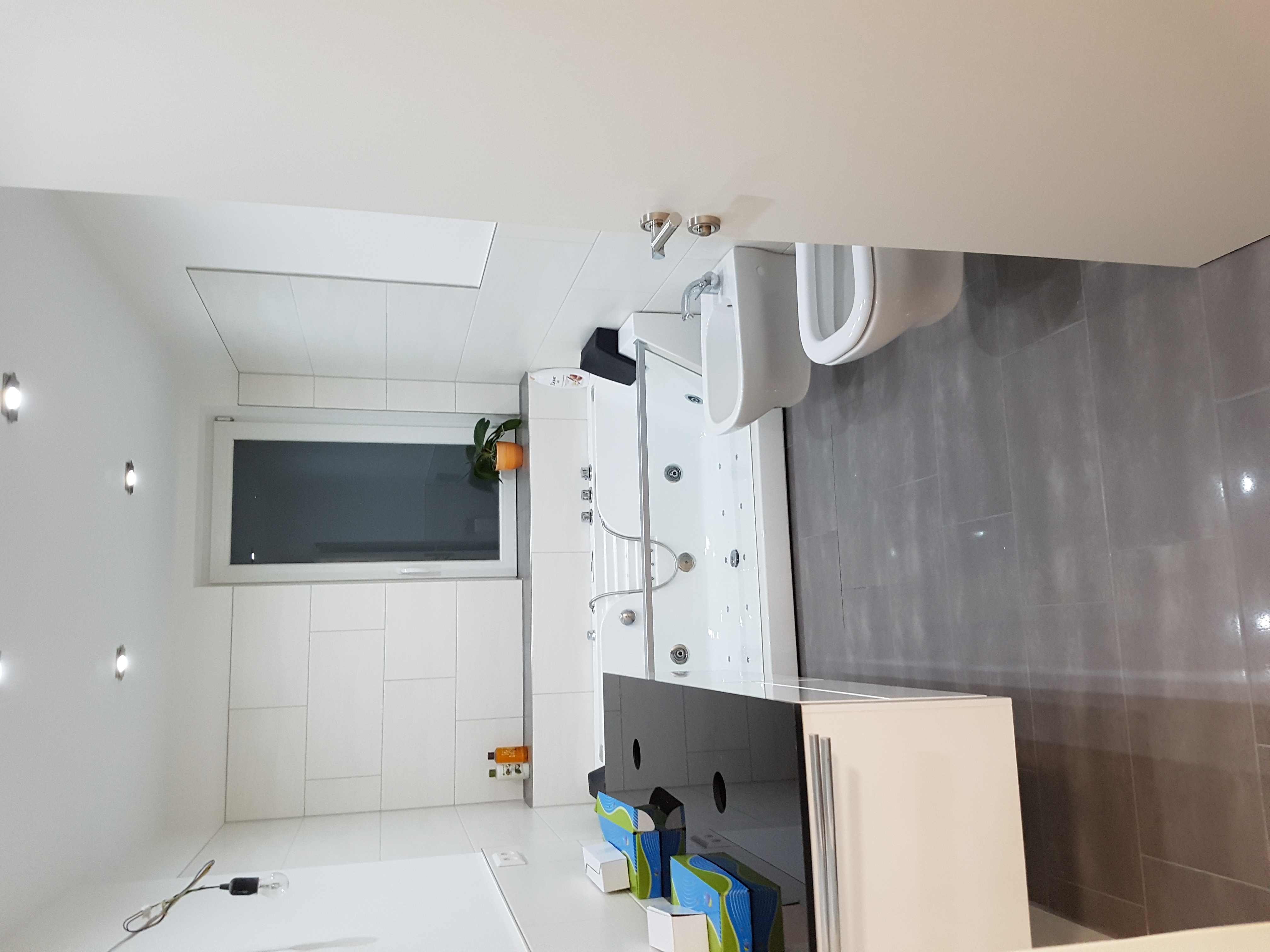 Modernisierung – Badumbau Reutlingen