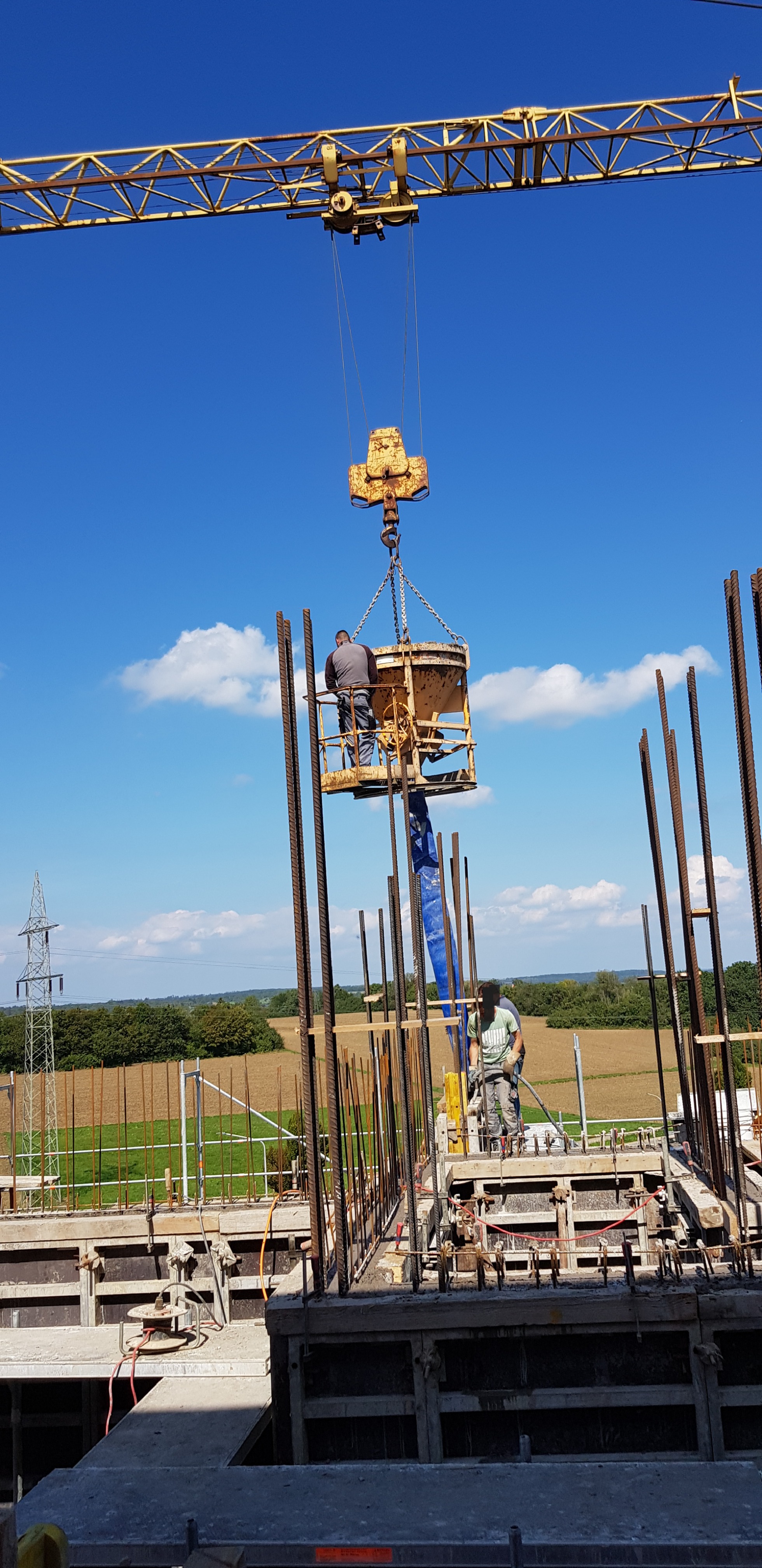 Instandhaltung – Flur und Treppenhaus